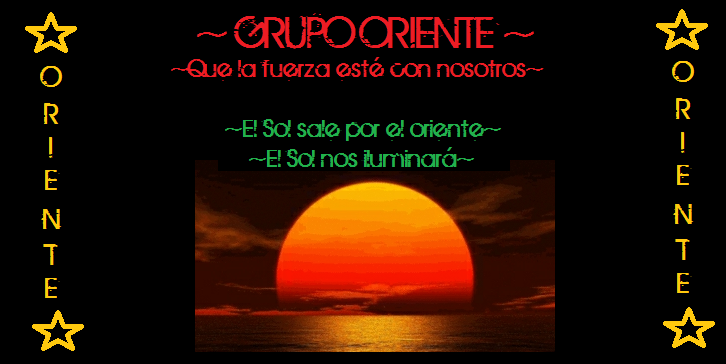 Grupo Oriente