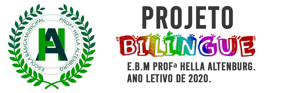 Projeto Bilíngue - Hella Altenburg