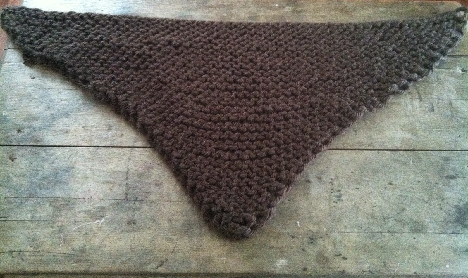 Knitting Cottage: My Outlander Shawl