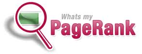 page rank button
