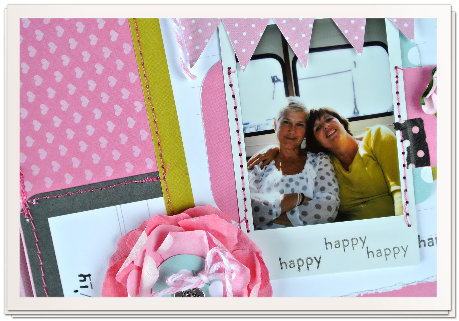 Creabest Project Life Canvas Boards