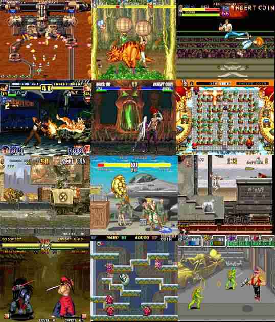Mame32 games free download full version for pc