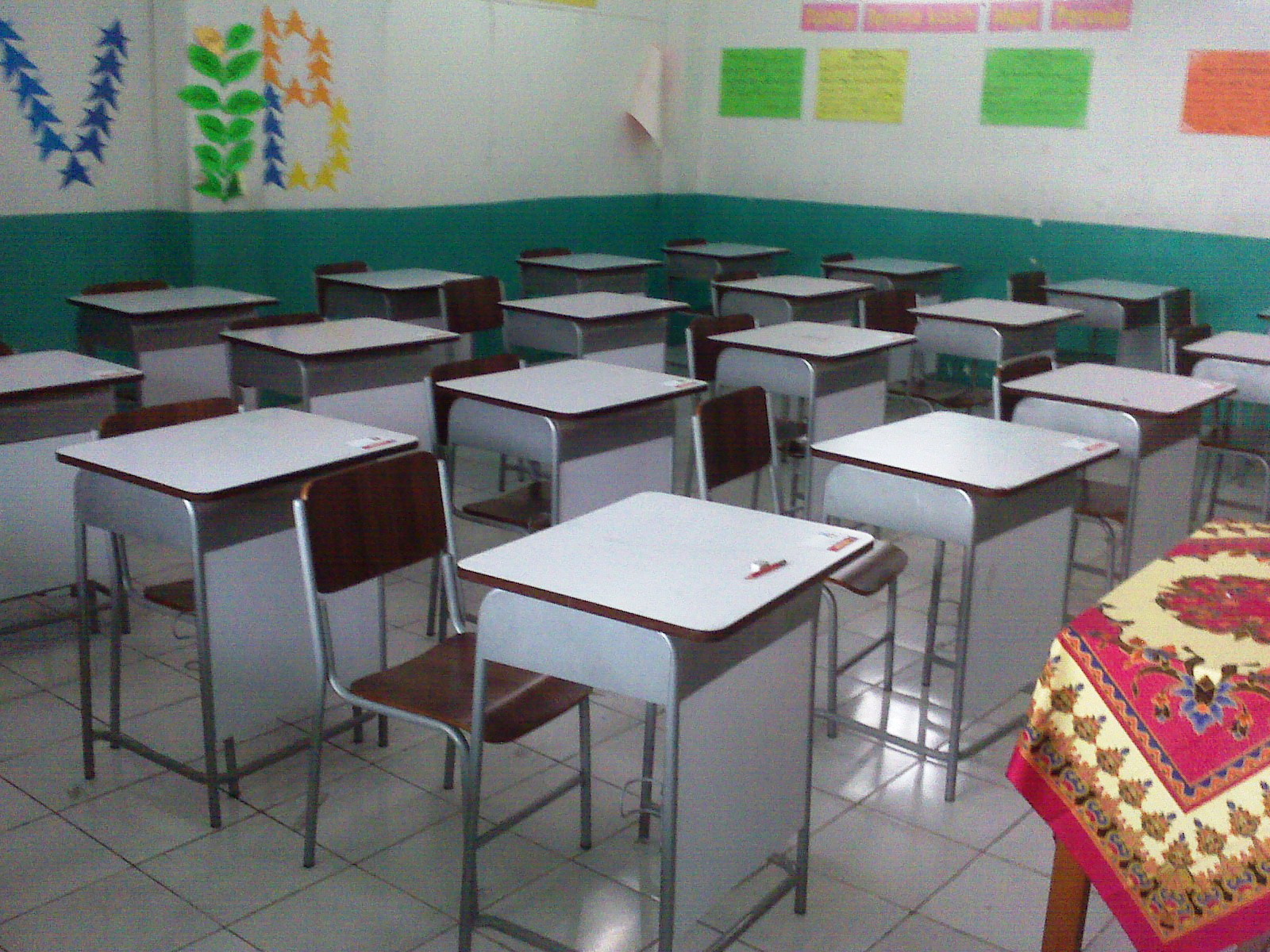 Meja Sekolah Terbaik dan Ekonomis: Gambar Meubelair Sekolah