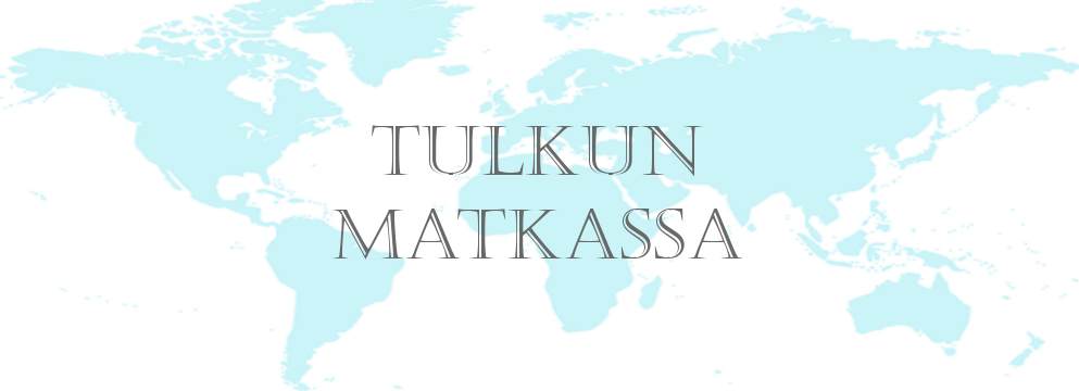 Tulkun matkassa