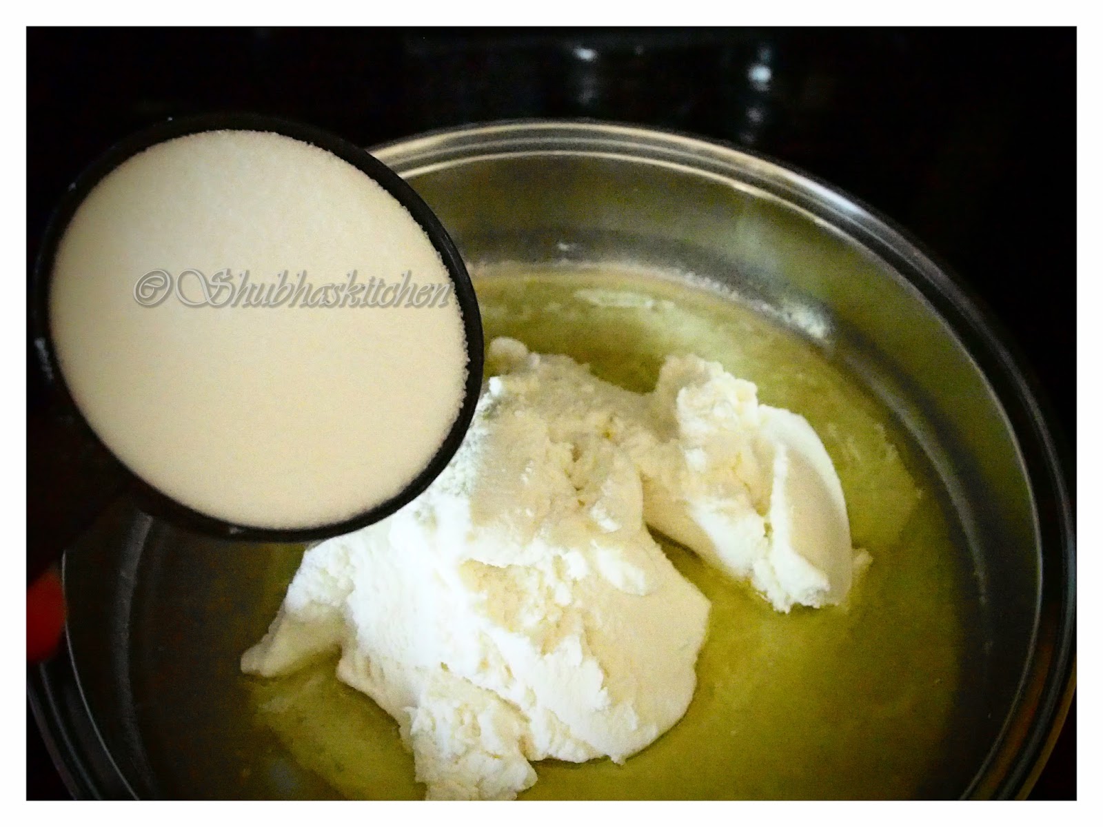 Meri Rasoi Ricotta Cheese Burfi