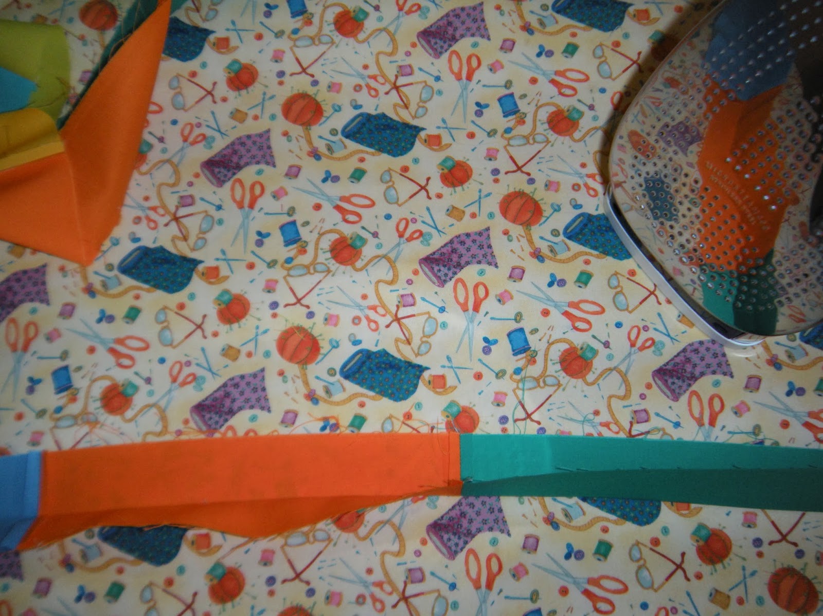 Life in the Scrapatch Quilted Hooded Baby Bath Wrap Tutorial