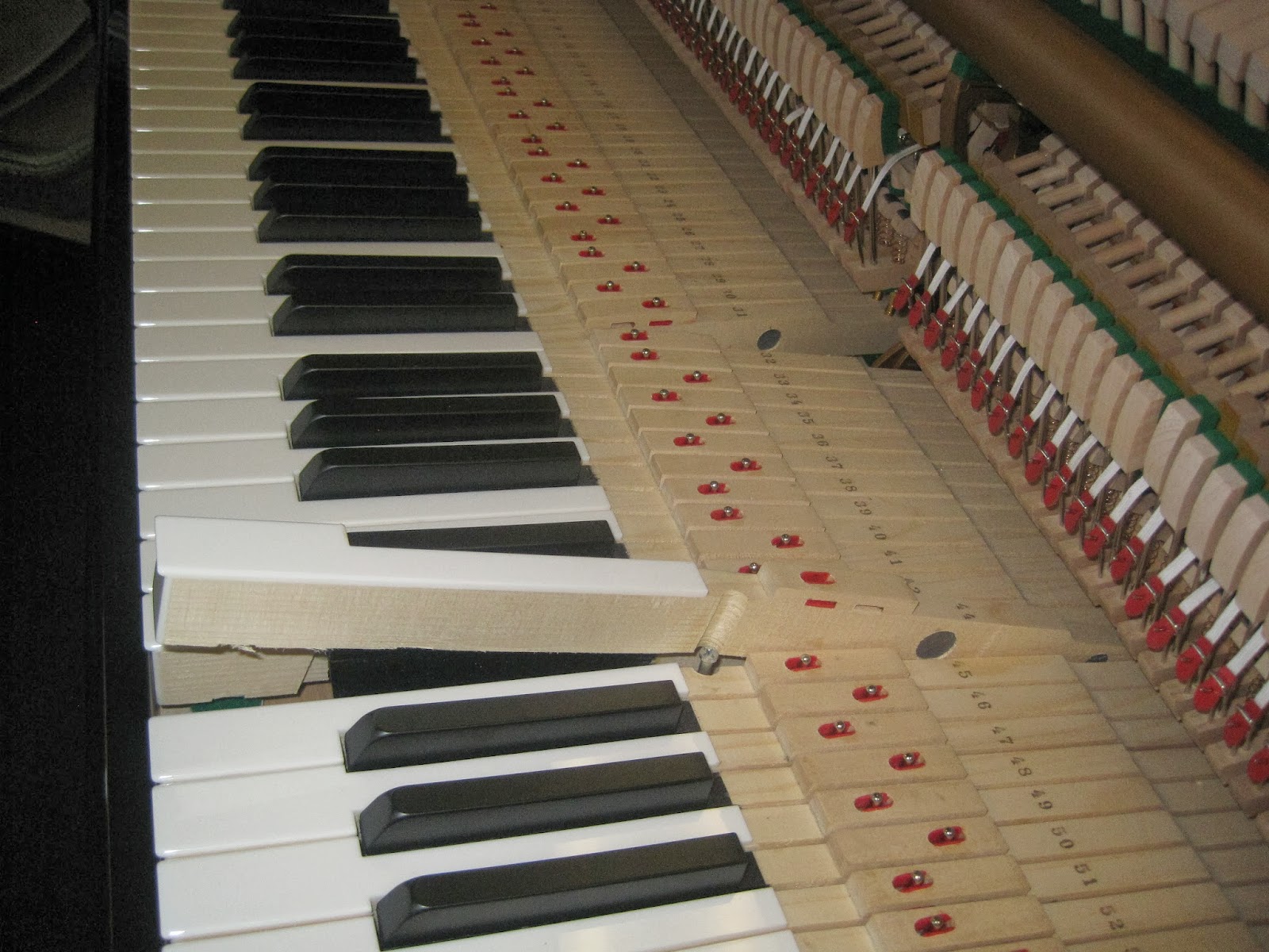 AZPianoNews REVIEW DIGITAL PIANO KEY ACTIONS Which ones are best