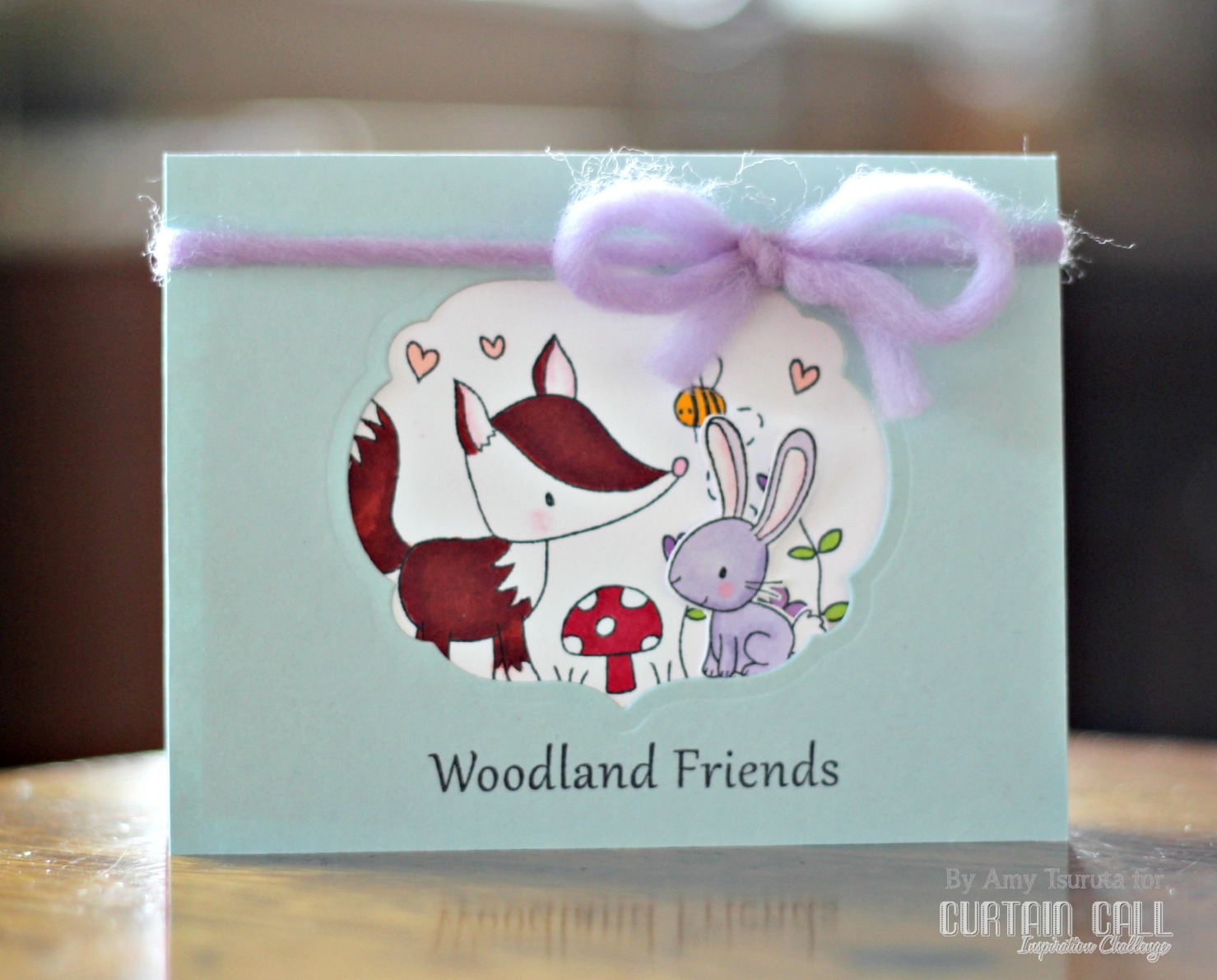 Curtain Call Curtain Call Inspiration Challenge Bouquet