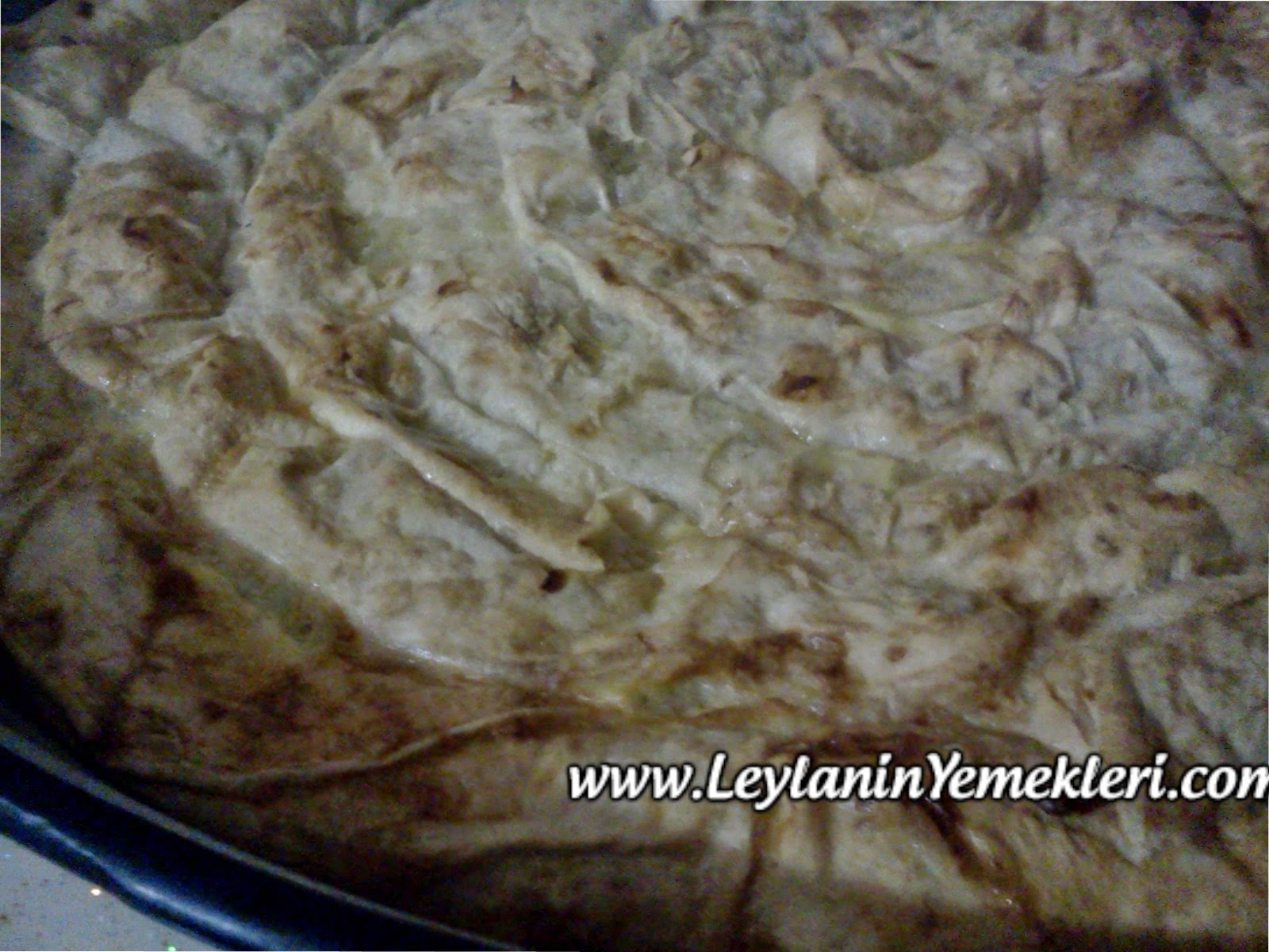 Patatesli Soğanlı Börek Tarifi Yemek Tarifleri