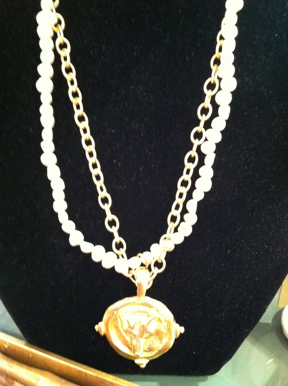 Horse Country Chic Great Equestrian Costume Jewelry