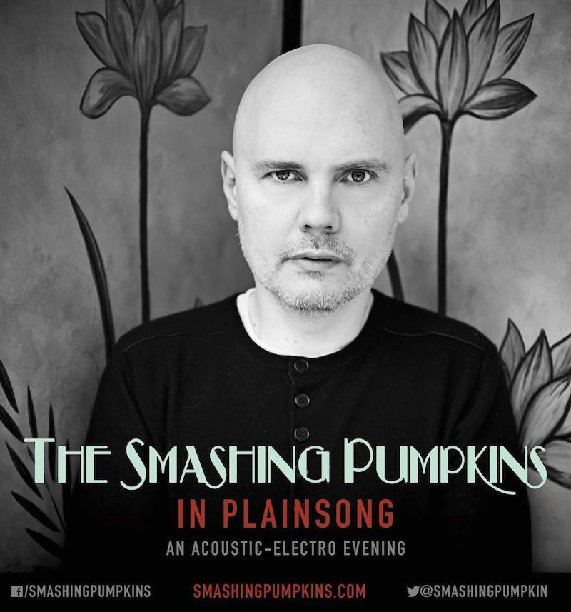 The Kids Smashing Pumpkins Announce Acoustic Tour with Liz Phair
