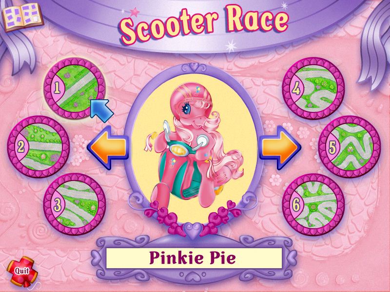 My Little Pony Pinky Pie's Party Parade Daily PC Game Reviews
