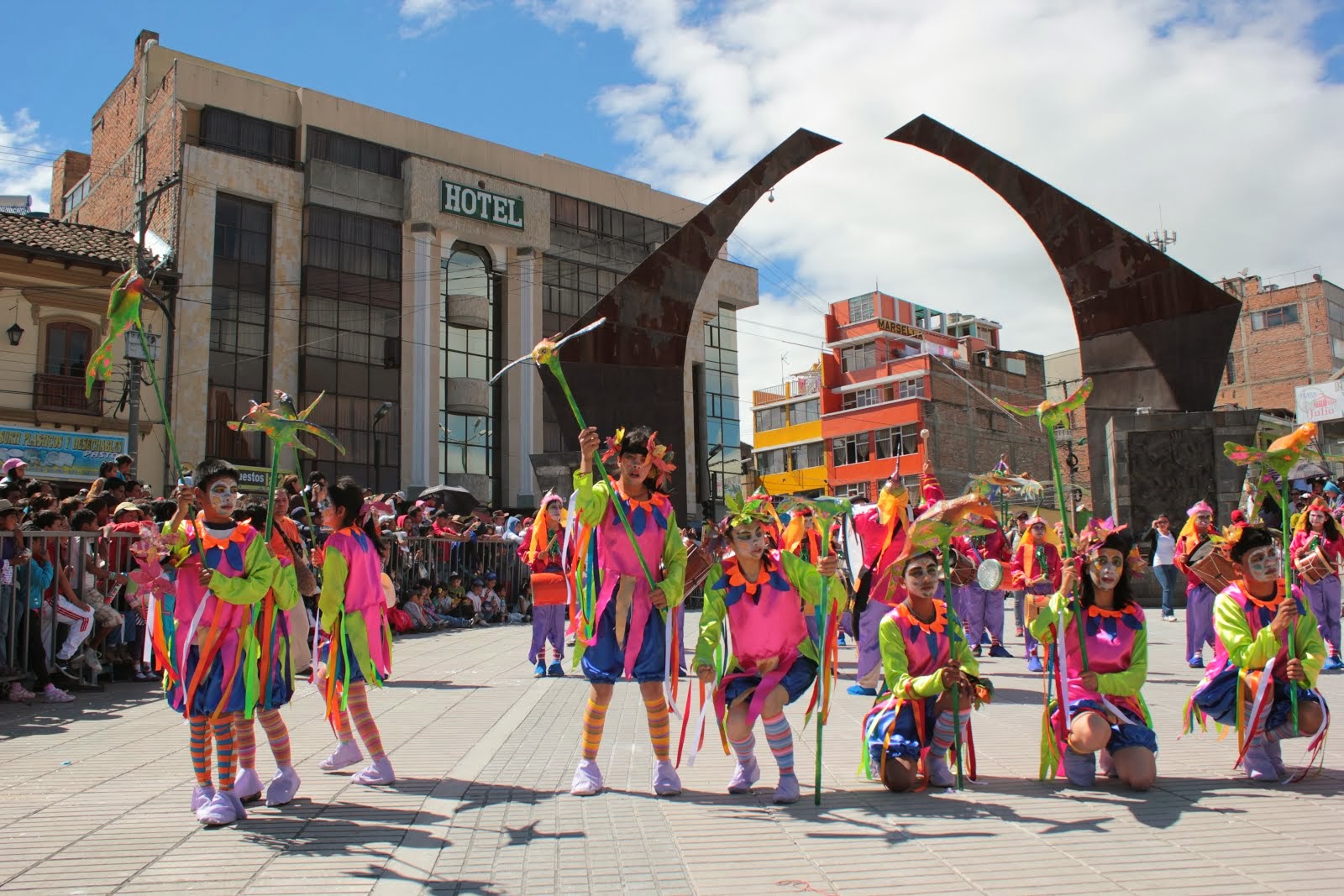 QUILLA Escuela de Carnaval Incluyente
