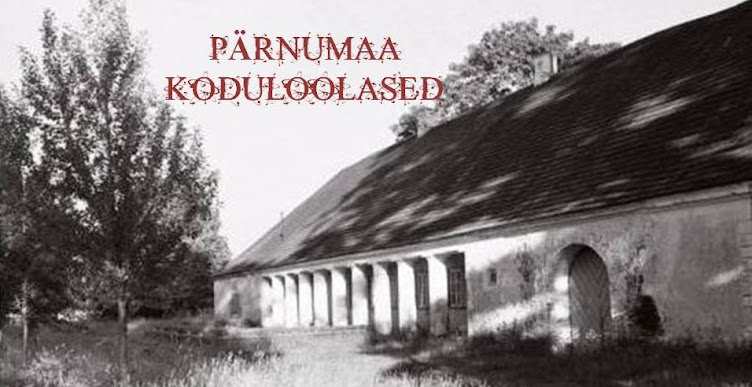 Pärnumaa Koduloolaste Selts