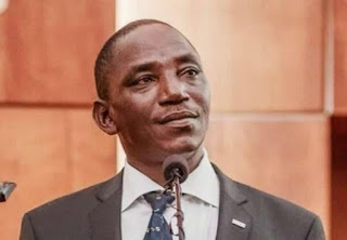Youth and Sports Minister, Solomon Dalung