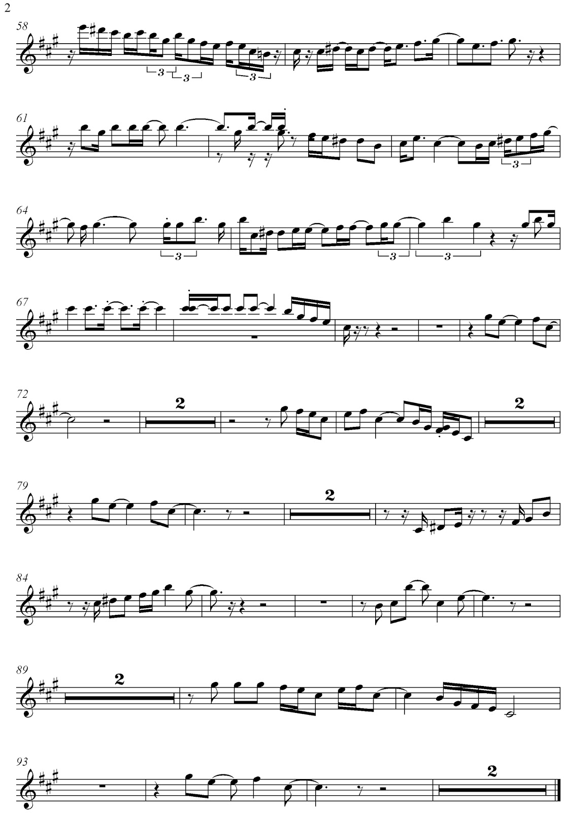 Sax Music