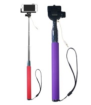 Selfies more Precisely - Selfie Sticks starts from Rs.180