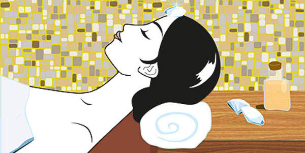 Everything Glorious: 30 before 30: #14 Indulge in a day-spa package