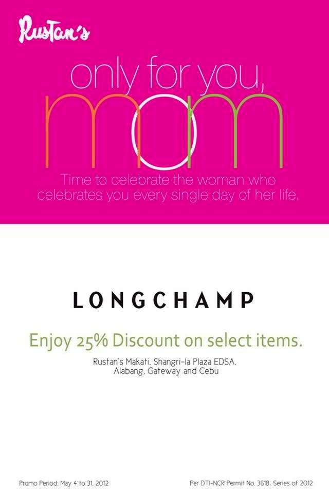 Longchamp Sale