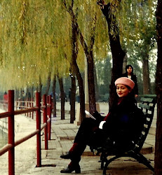 Beijing, China, marissa haque dan isabella fawzi