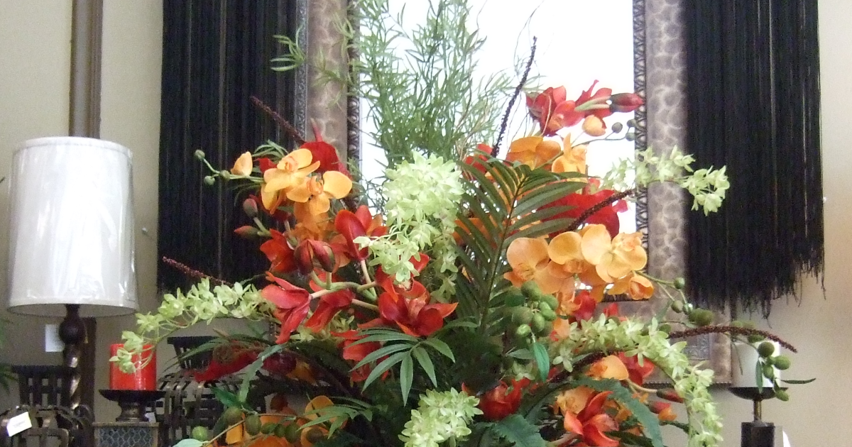 Ana Silk Flowers Why Artificial Silk Flowers Arrangements?