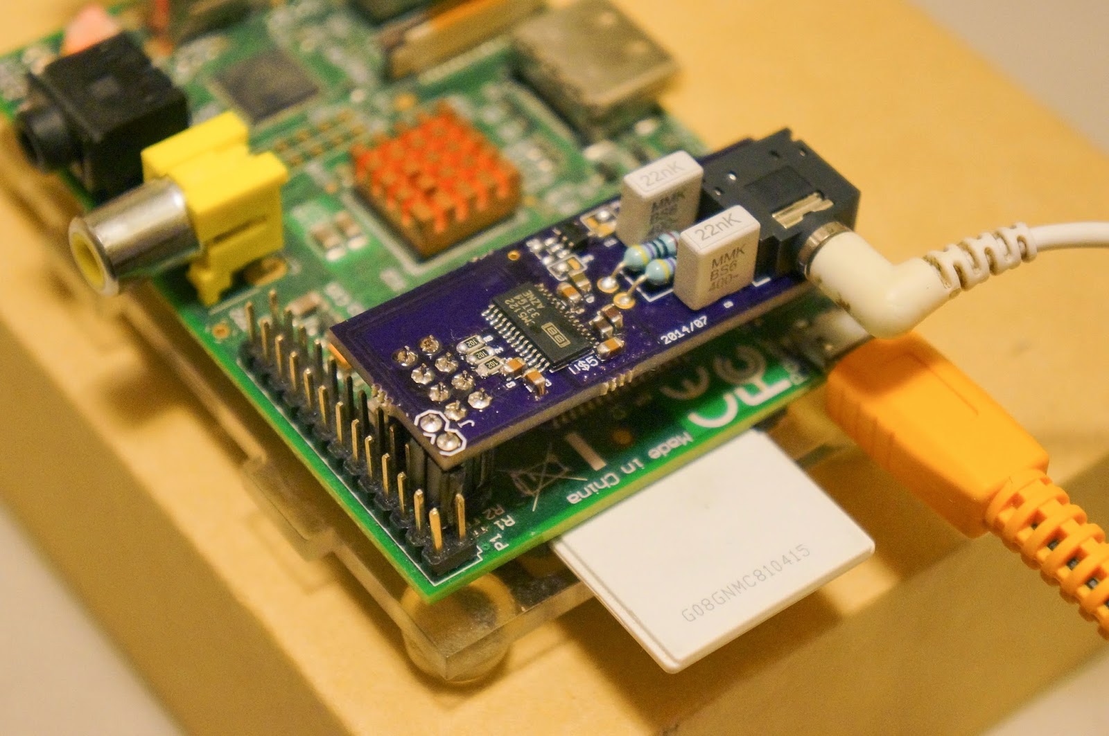 Guide] List of I2S DACs for Raspberry Pi - #97 by judydudi - DACs
