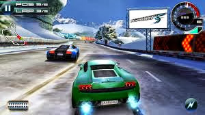 Android Car Rase Game
