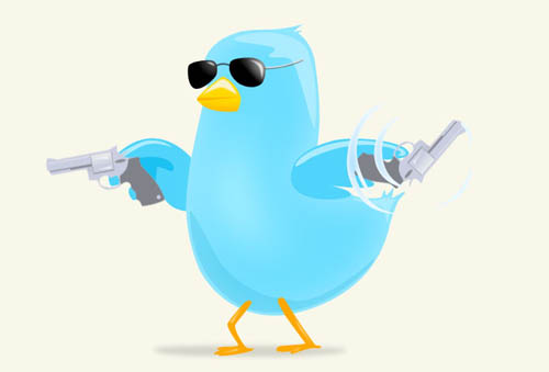 Twitter se Niega a Dar Datos Sobre Usuarios Twitter se Niega a Dar Datos Sobre Usuarios