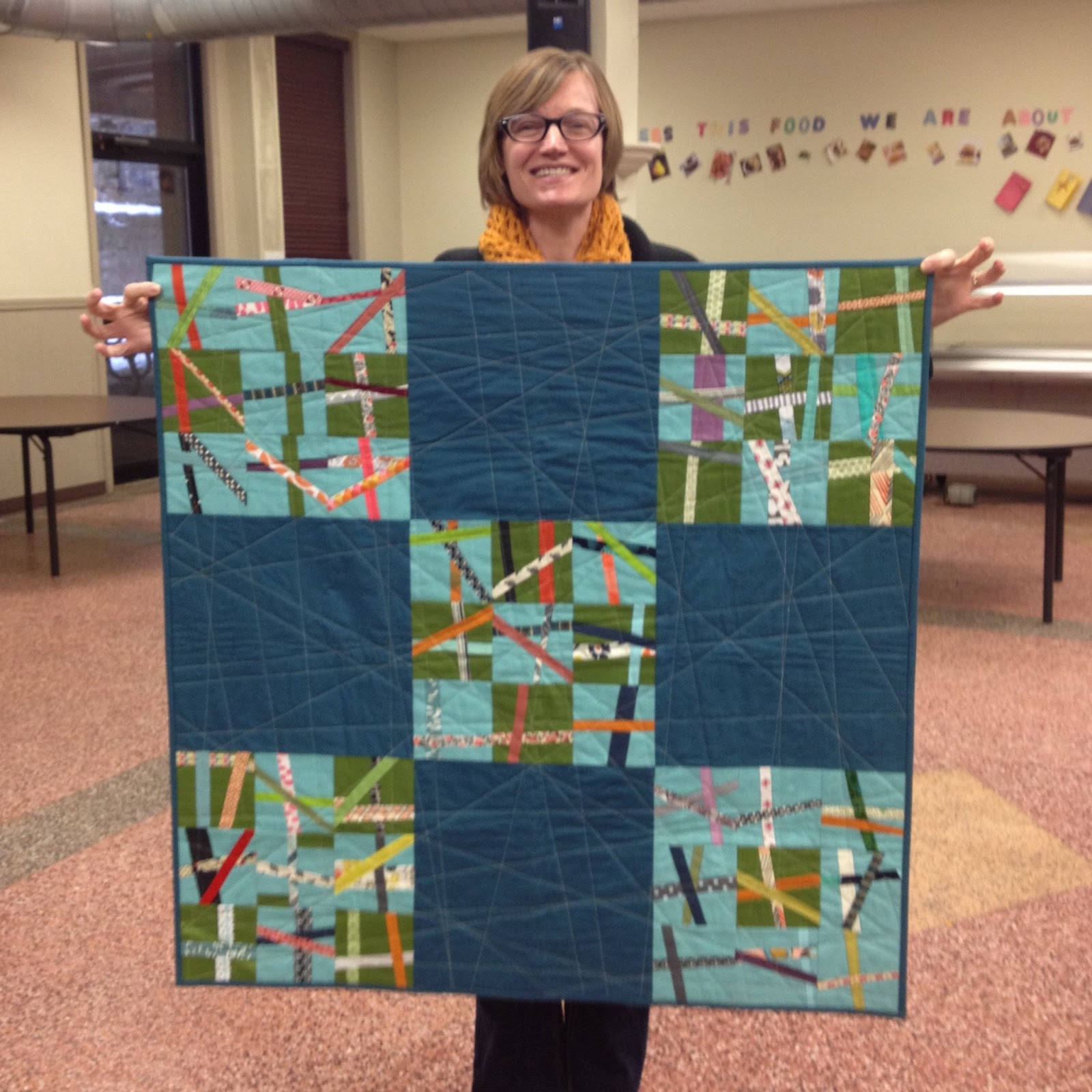 Pittsburgh Modern Quilt Guild Accepted for the QuiltCon Show!