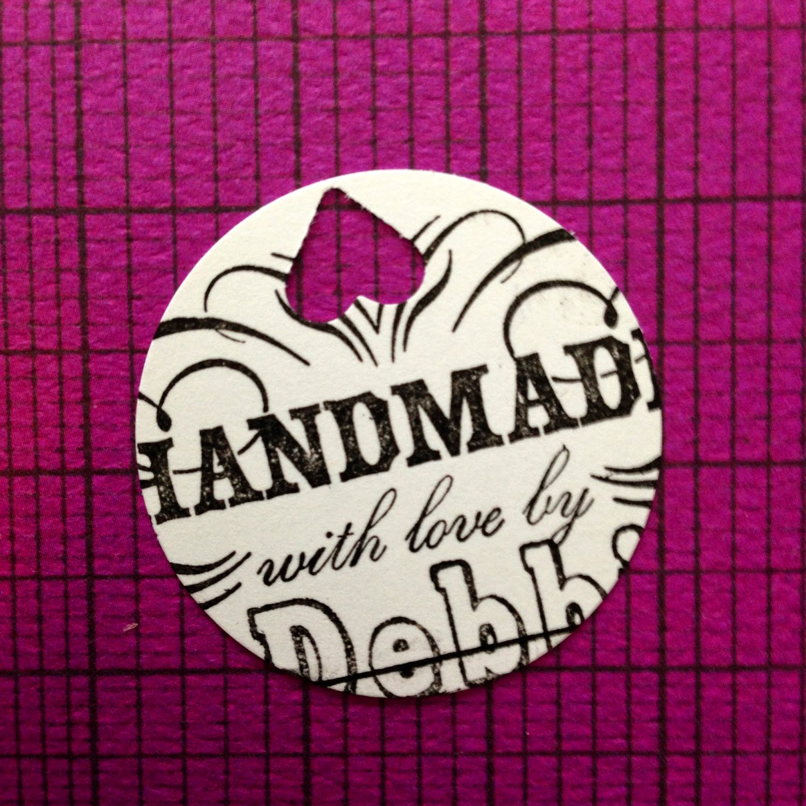 Our Hobby House Tags for DIY Jewelry