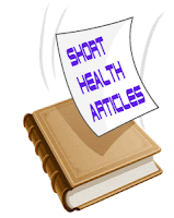 Short Health Articles Example