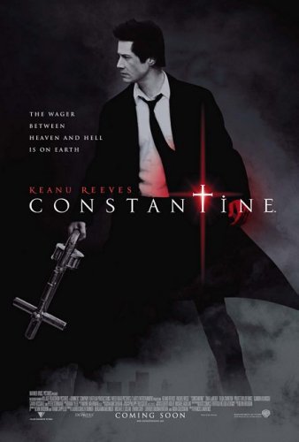 Indicação de filme: Constantine