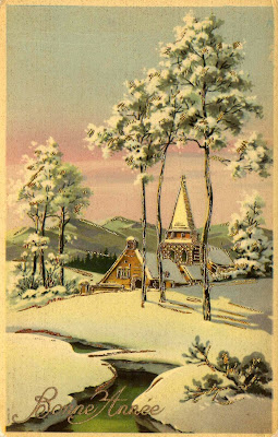 Miss Jane: Christmas Card 6