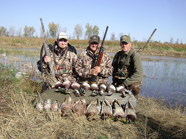 2010 Waterfowl Opener