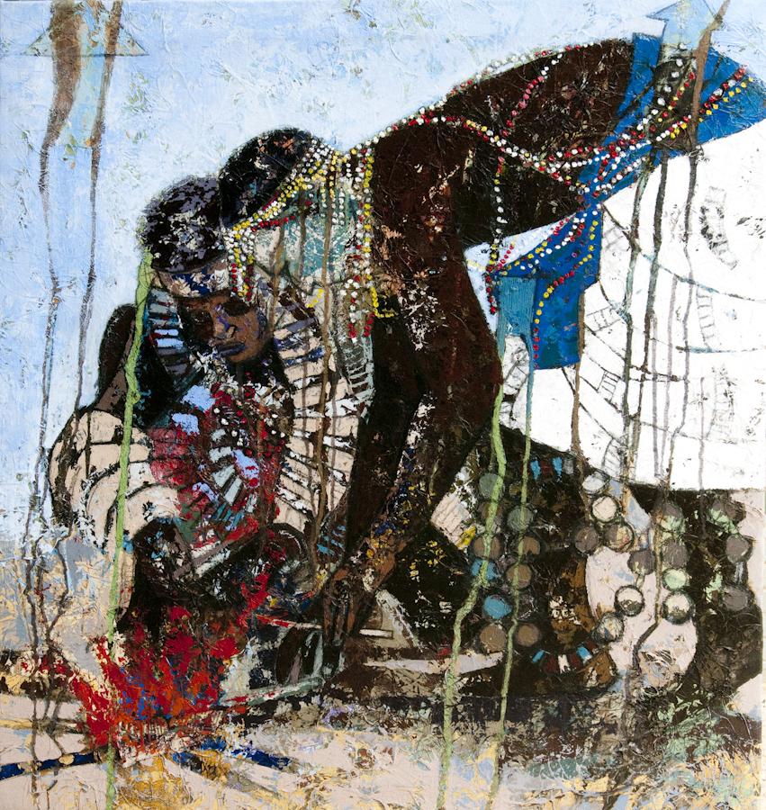 The Grand Adventures of Dom Crystal Featured Zambian Artist Chalyapa Lwandu