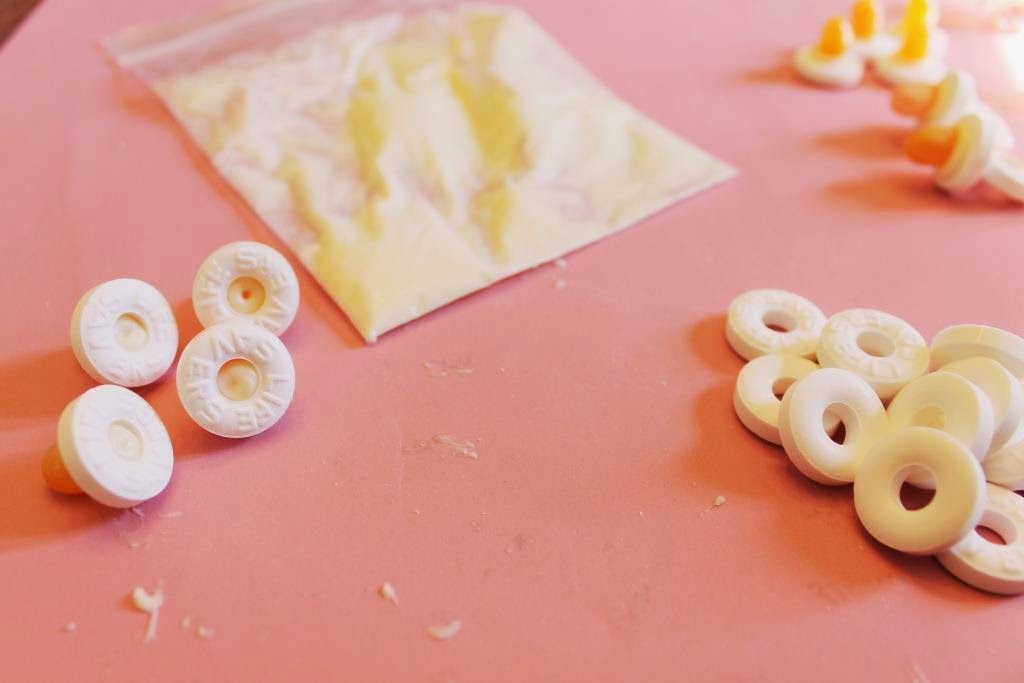 Candy Pacifiers For Baby Showers Miss Kopy Kat