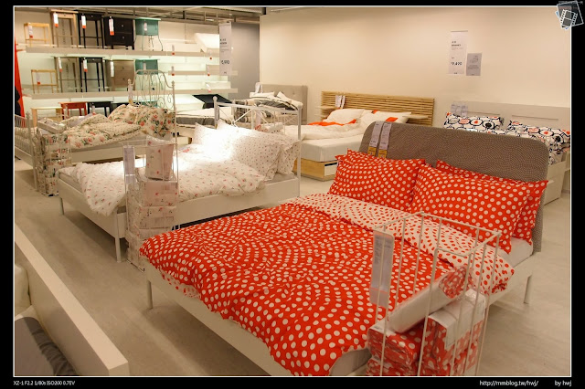 2013-09-13(3)台中IKEA開幕-店內全紀錄(3)-臥室寢具兒童房