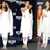 Aishwarya Rai in Plain White Salwar Kameez