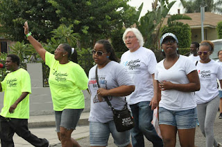 11th Annual WOW Stop the Violence March