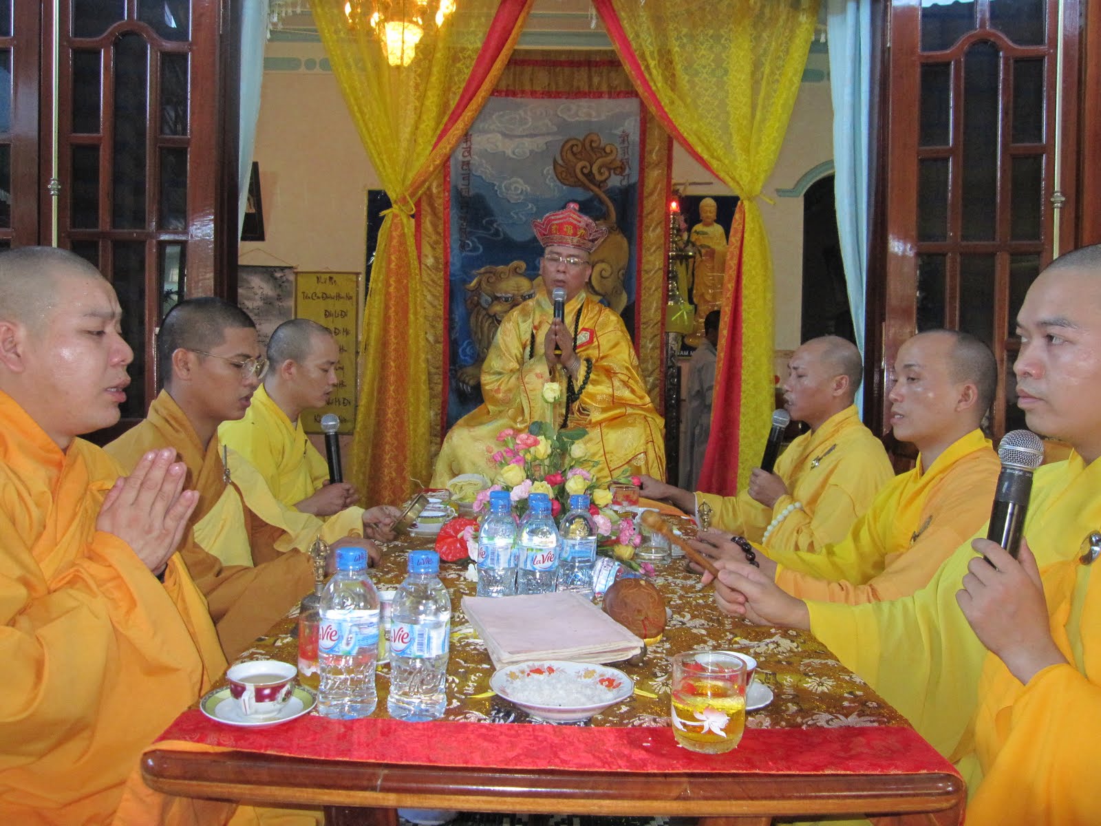 Nghi lễ Phật giáo VN góp phần tôn vinh nét văn hóa dân tộc Video Thuyết pháp Phật