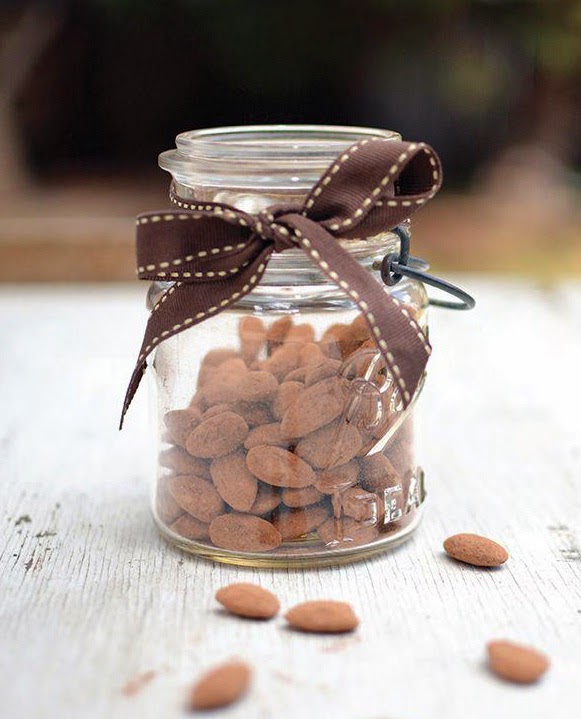 Cocoa Cinnamon Almonds The Paleo Diet Blog