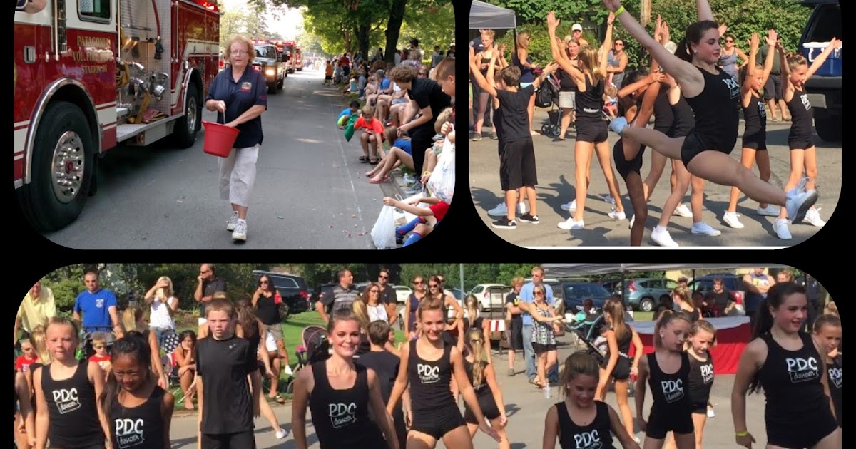 Juniper Village at Shenango Inn Buhl Day Parade