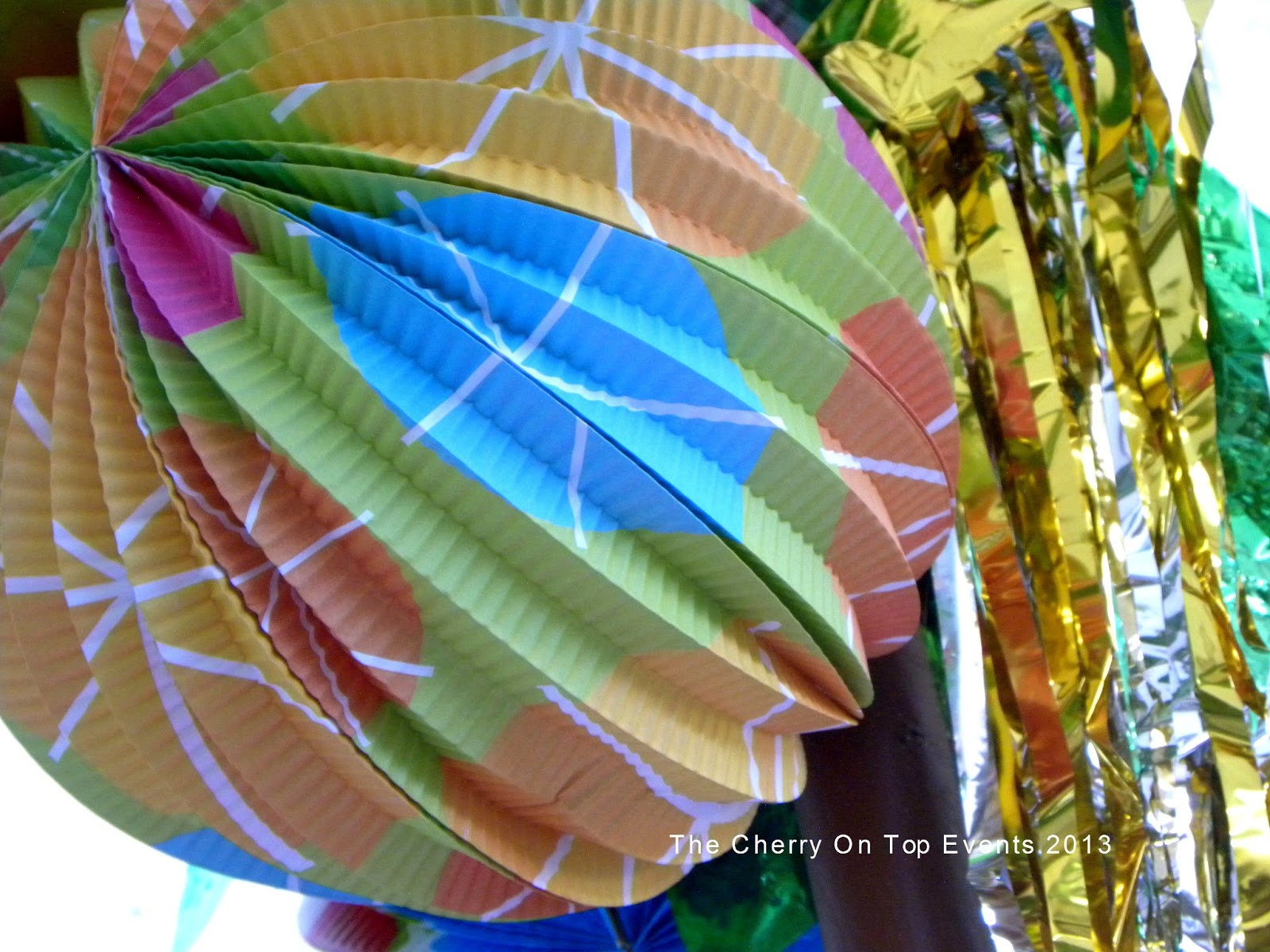 The Cherry On Top Events Party Blog July 2013