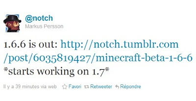 Minecraft 1.6.6