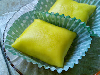 Durian Crepes
