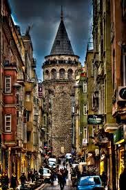 naftalin biraz galata biraz golge biraz da ben