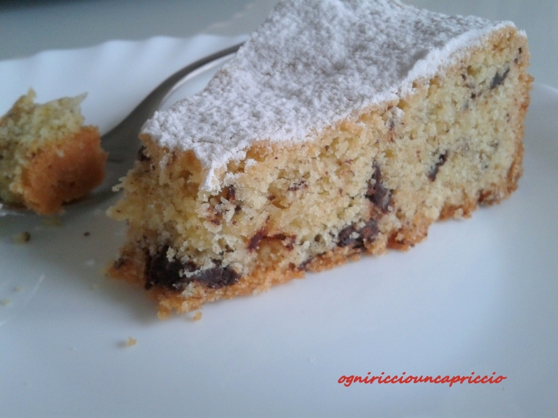 Torta stracciatella