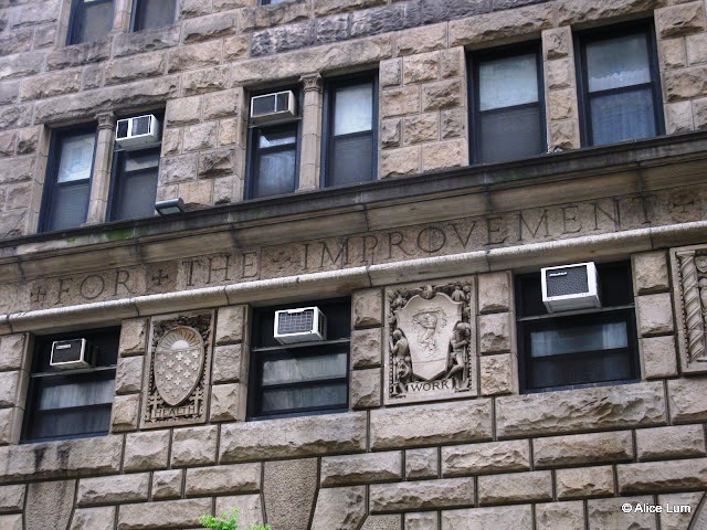 Daytonian in Manhattan: The 1915 Russell Sage Foundation Building