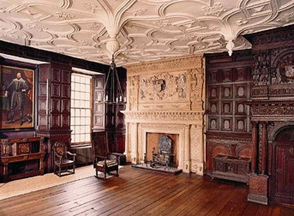 History Of Interior Design Ye Olde English Renaissance