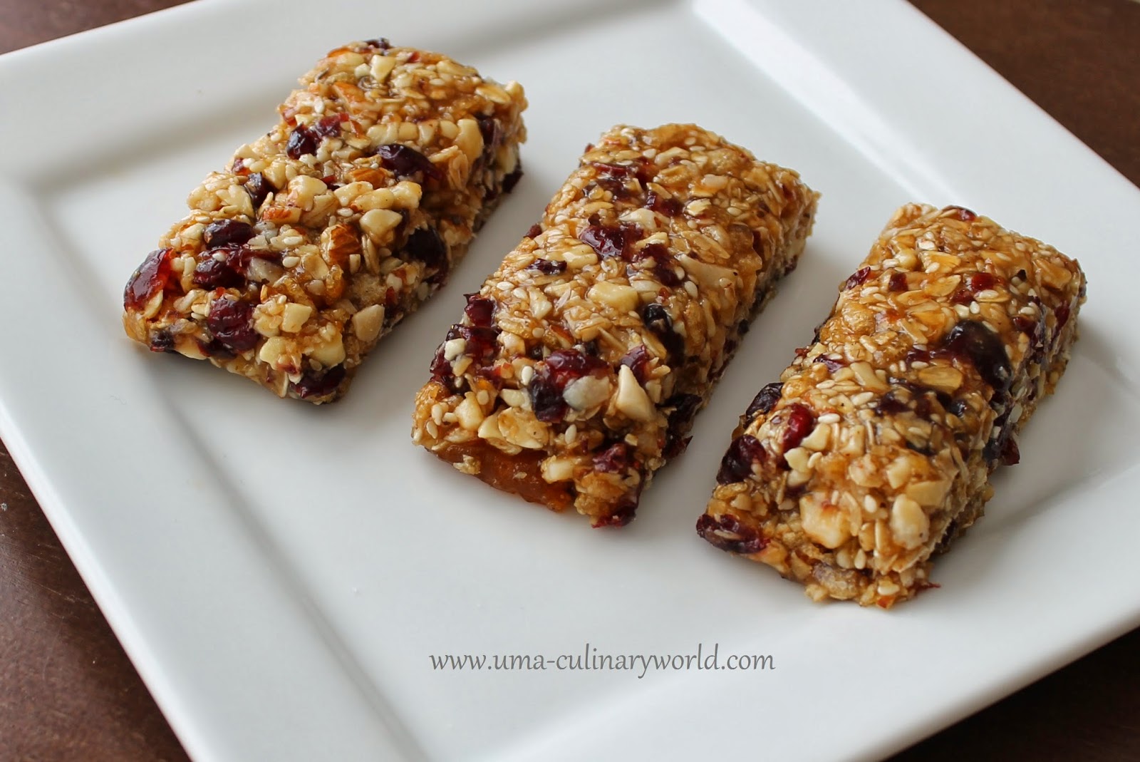 home made granola bars Homemade Granola Bars Recipes — Dishmaps
